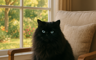 Cat Care While You’re Away: Keeping Your Feline Happy and Stress-Free While You Travel