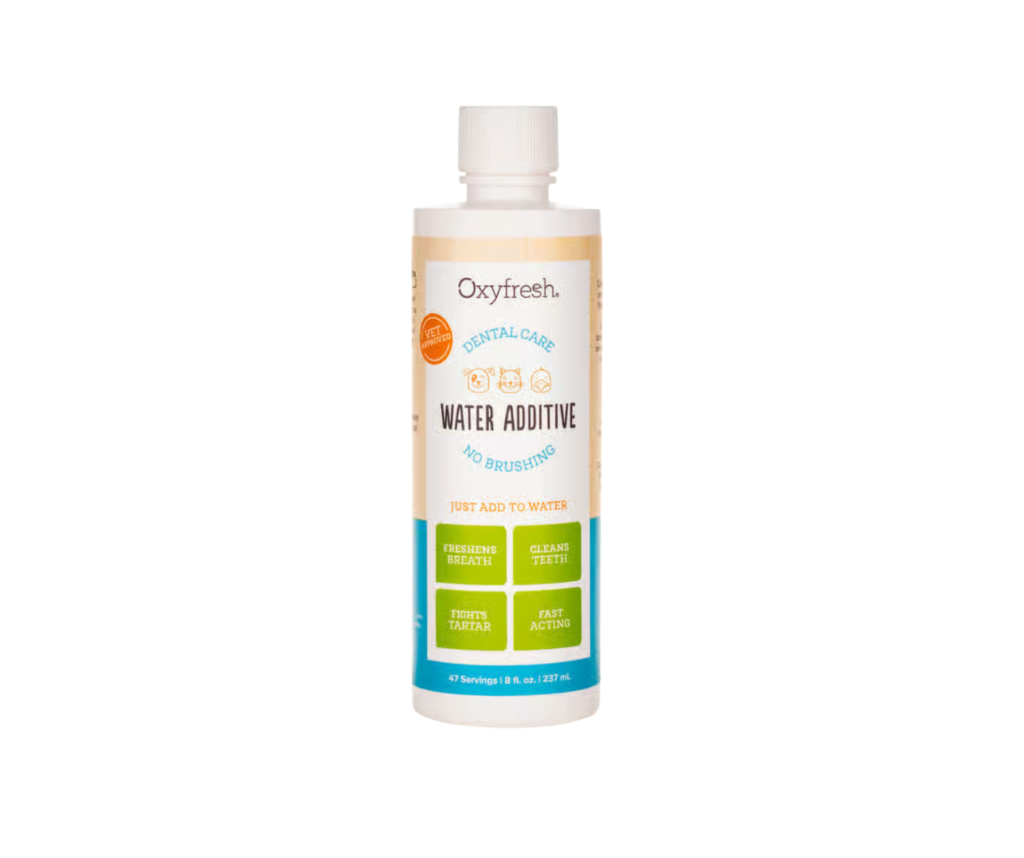 Oxyfresh Water Additive For Pet Dental Care
