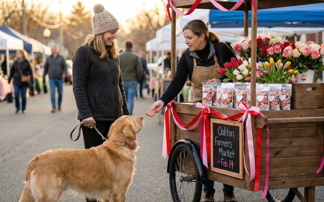 A Valentine’s Day Routine That Leaves Your Pet Calmer and Happier