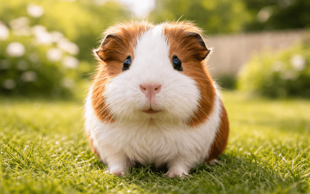 7 Fun Ways to Keep Your Guinea Pig Happy, Healthy & Totally Entertained