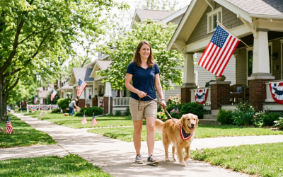 Memorial Day Pet Sitting Northern Virginia: 4 Stress-Free Options for 2026