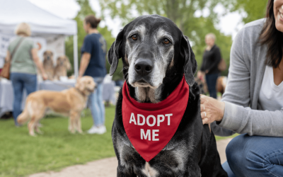 Pet Adoption: Why Walking Wet Noses Loves Adopted Pets