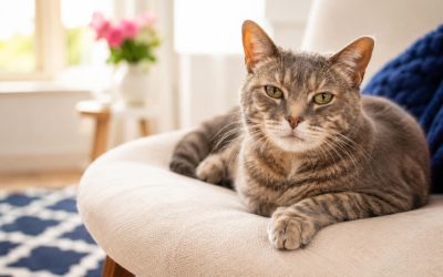 Senior Cat Adoption: 3 Surprising Reasons Older Cats Win